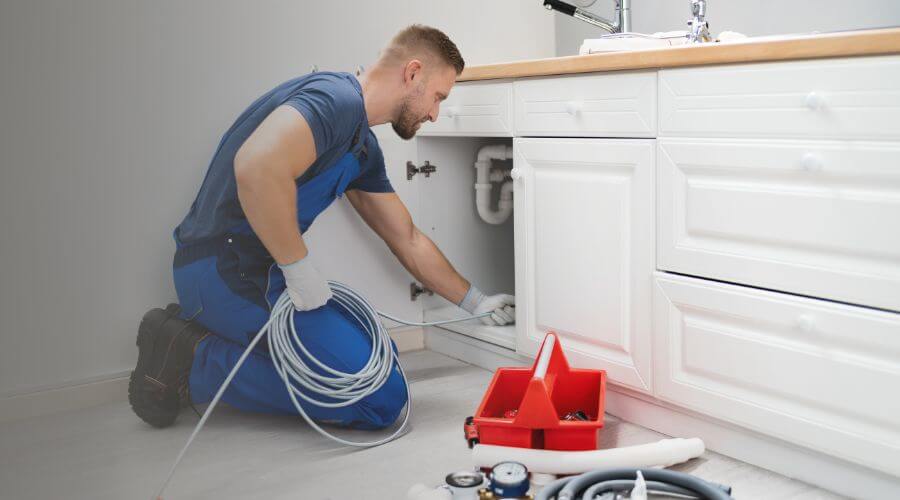 Professional Leak Detection Services in Williamsville, VA